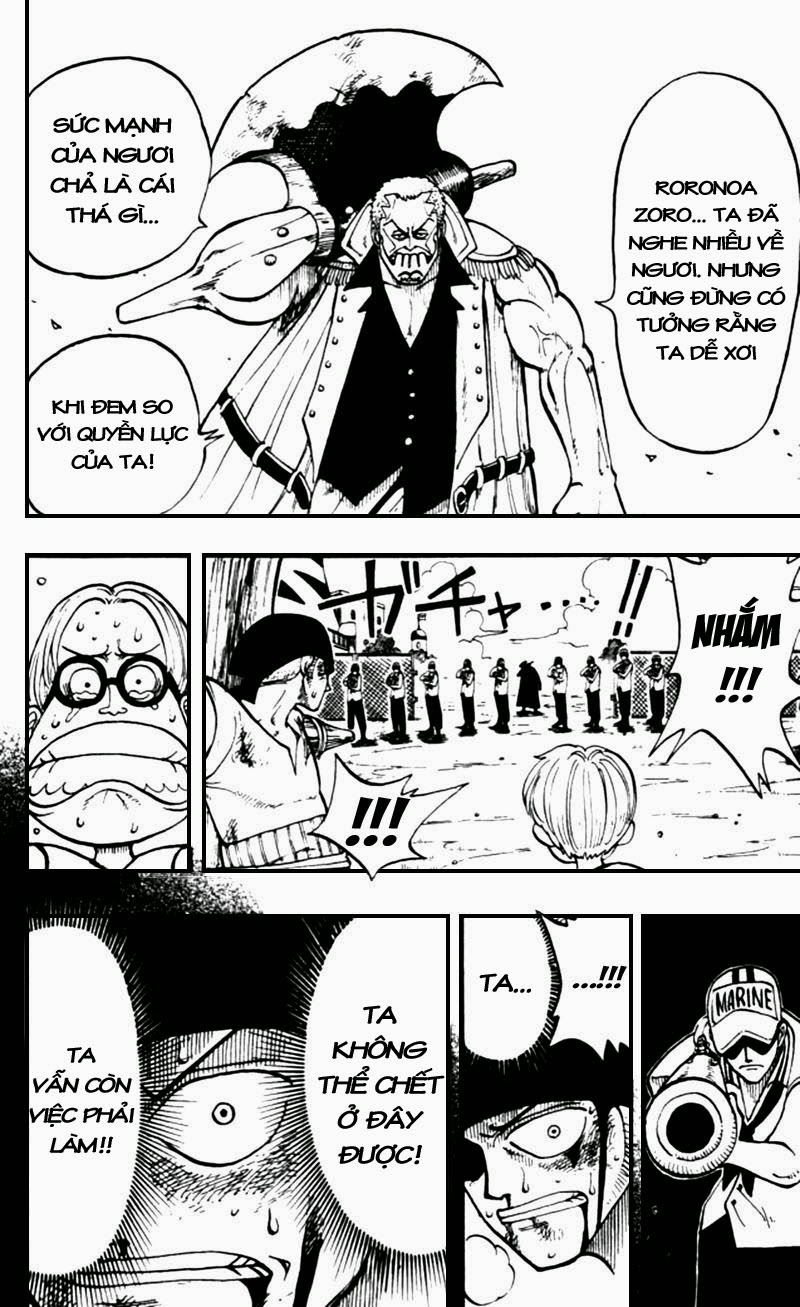 One Piece Tập 5 trang 10