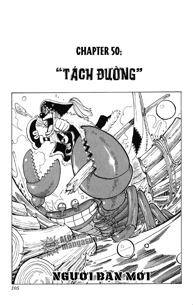 One Piece Tập 50 trang 2