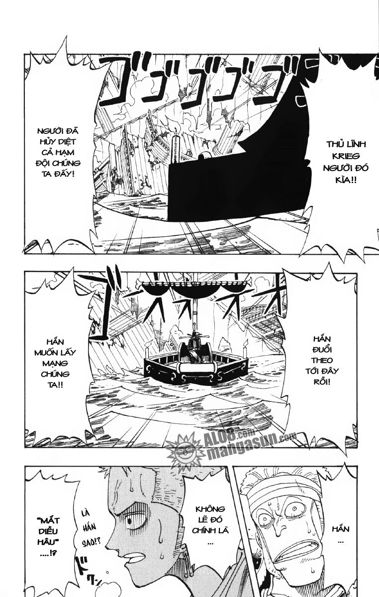One Piece Tập 50 trang 11