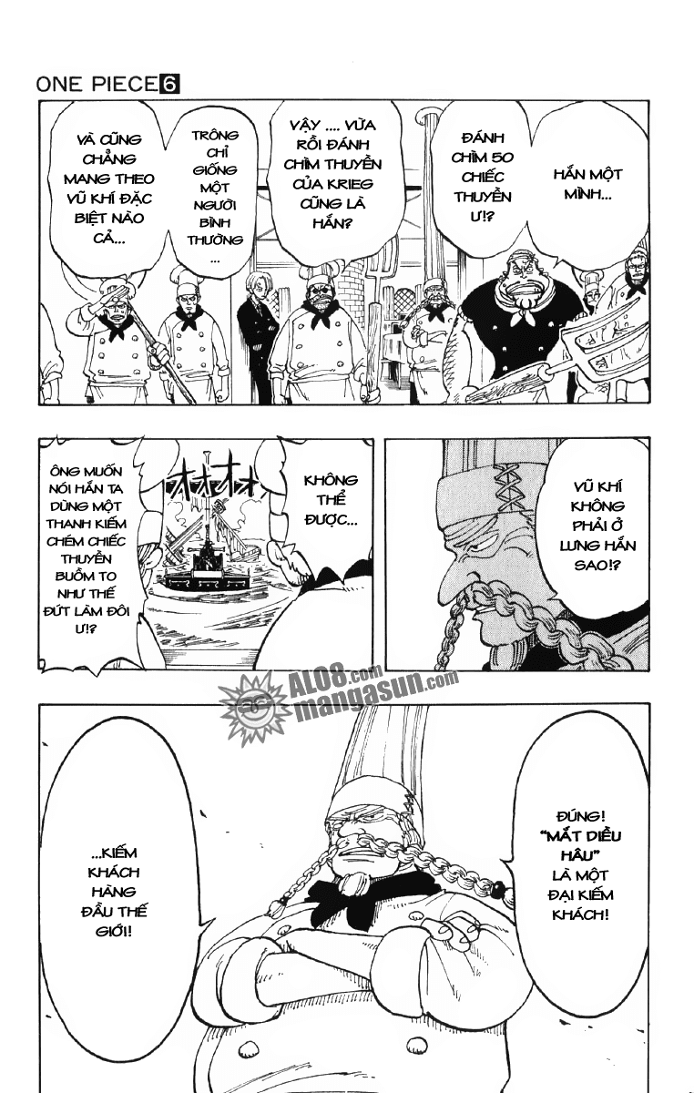 One Piece Tập 50 trang 12
