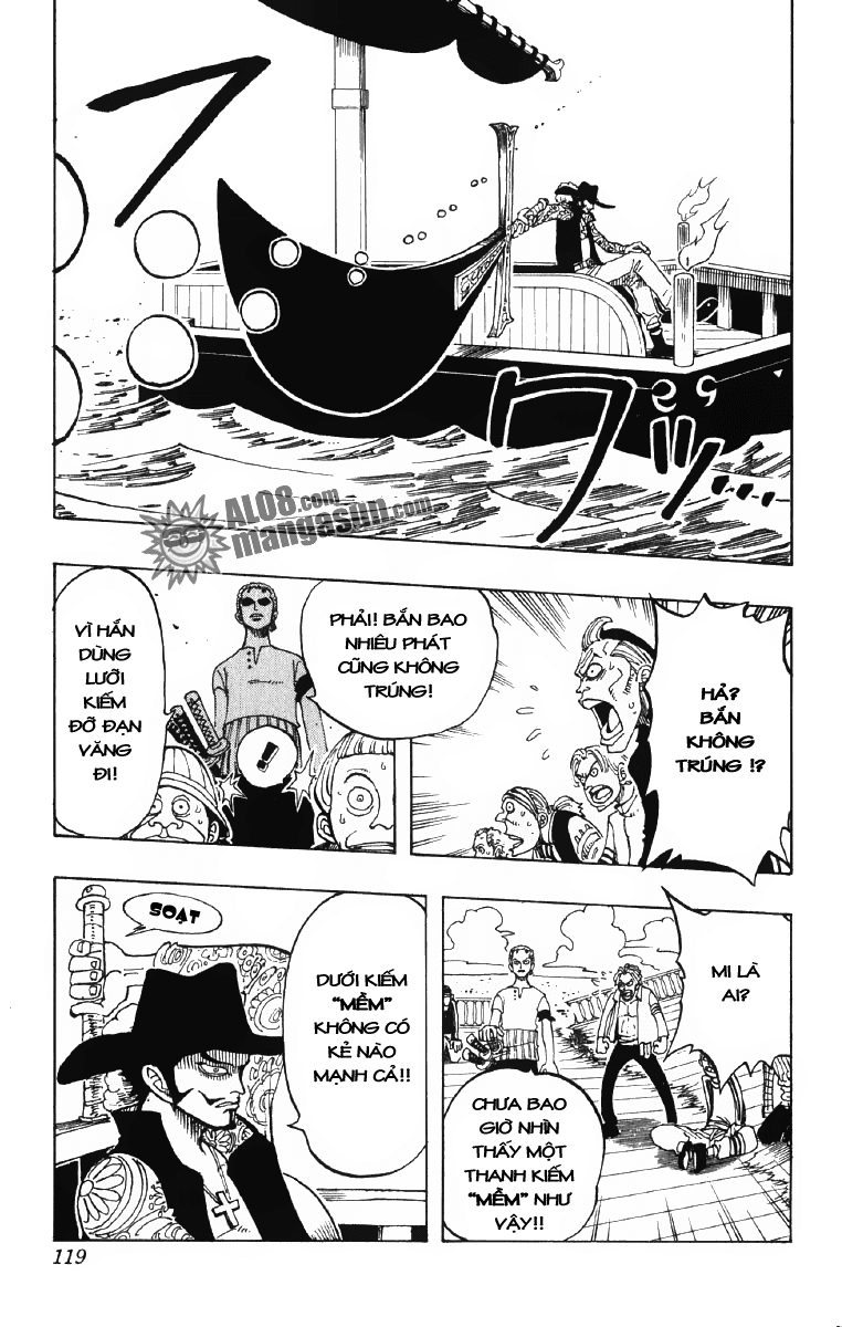 One Piece Tập 50 trang 16