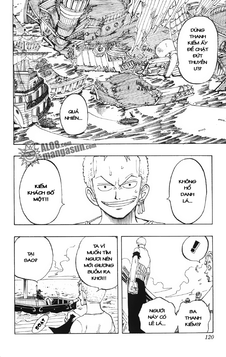 One Piece Tập 50 trang 17