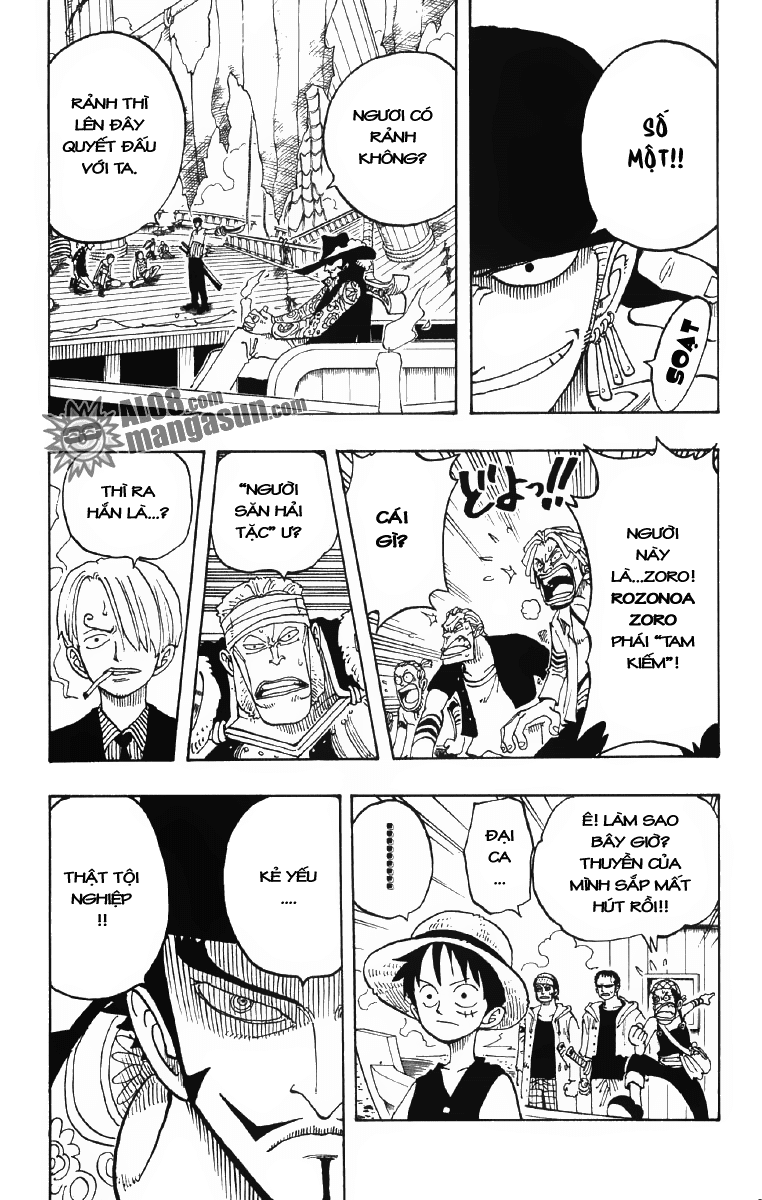 One Piece Tập 50 trang 18