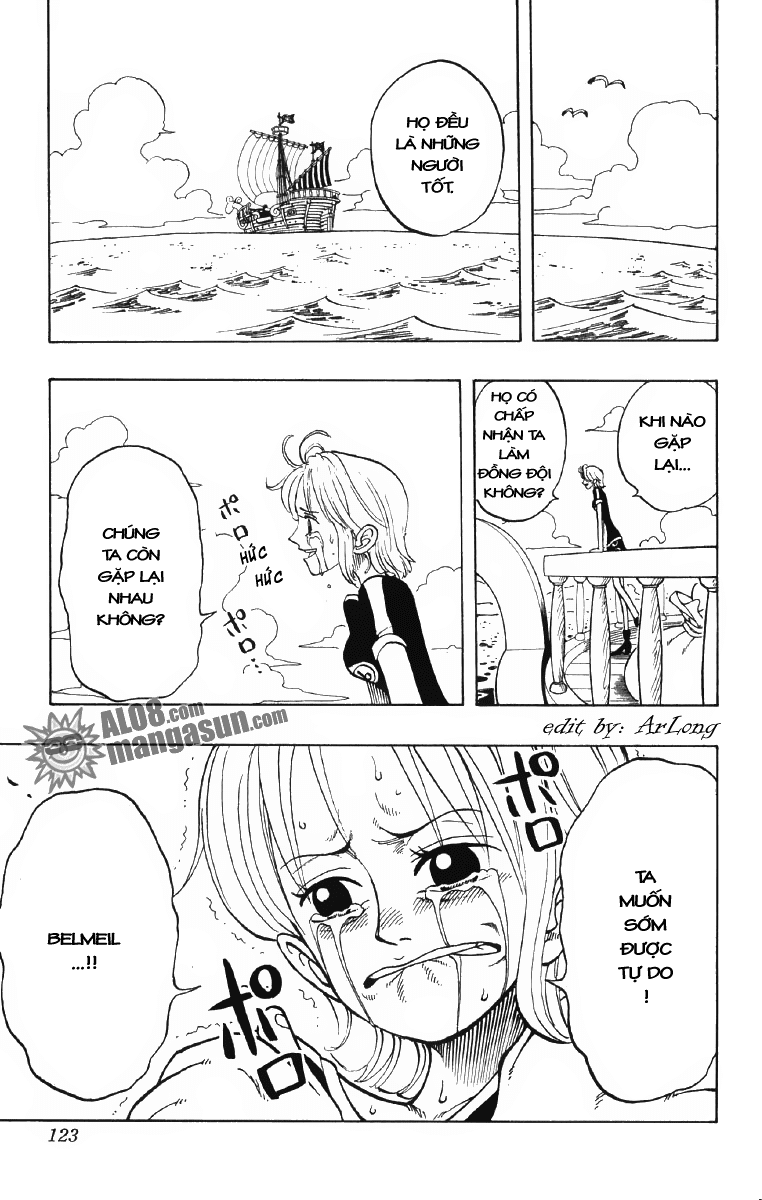 One Piece Tập 50 trang 20