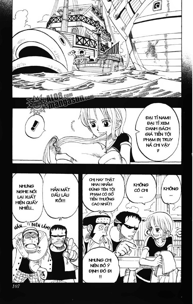 One Piece Tập 50 trang 4
