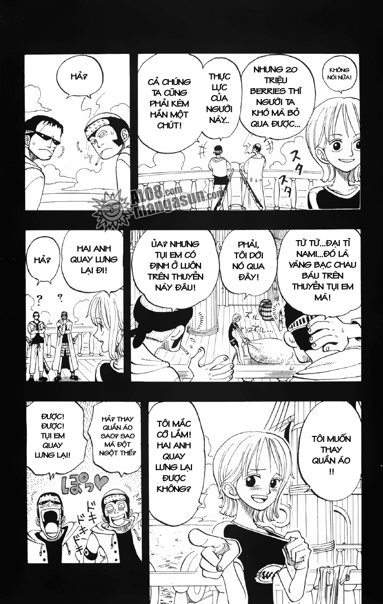 One Piece Tập 50 trang 5