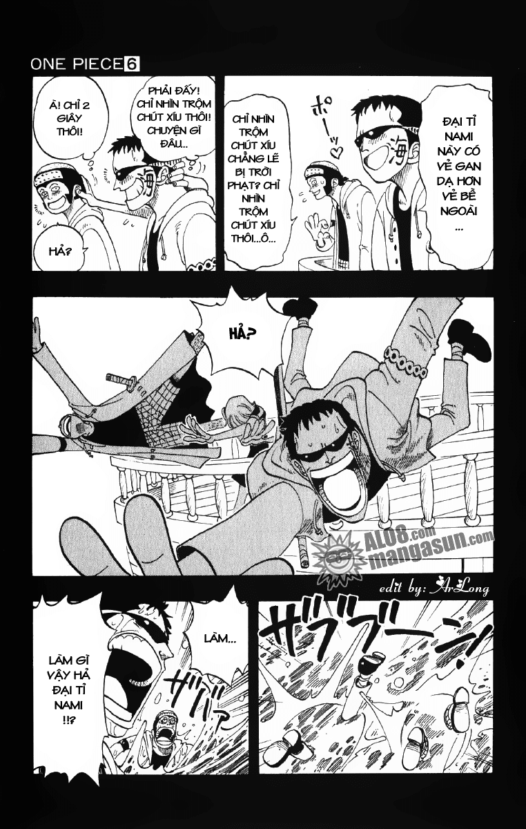 One Piece Tập 50 trang 6