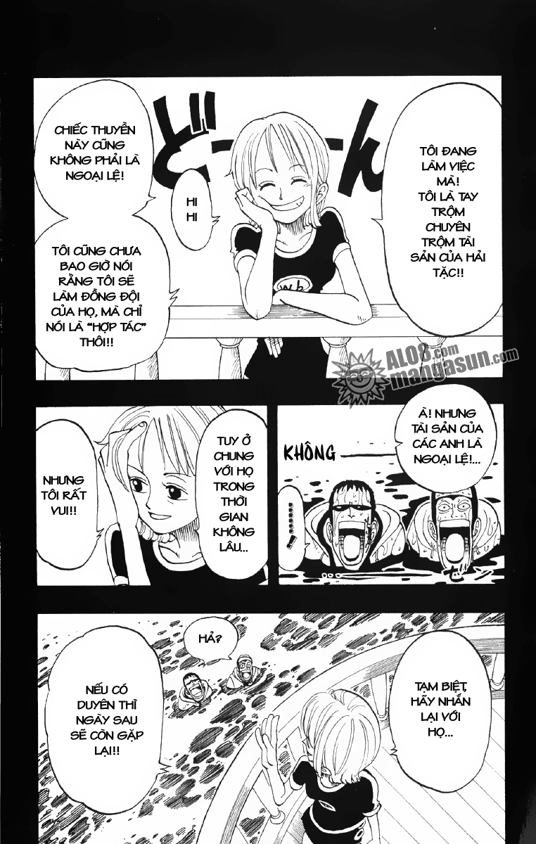 One Piece Tập 50 trang 7