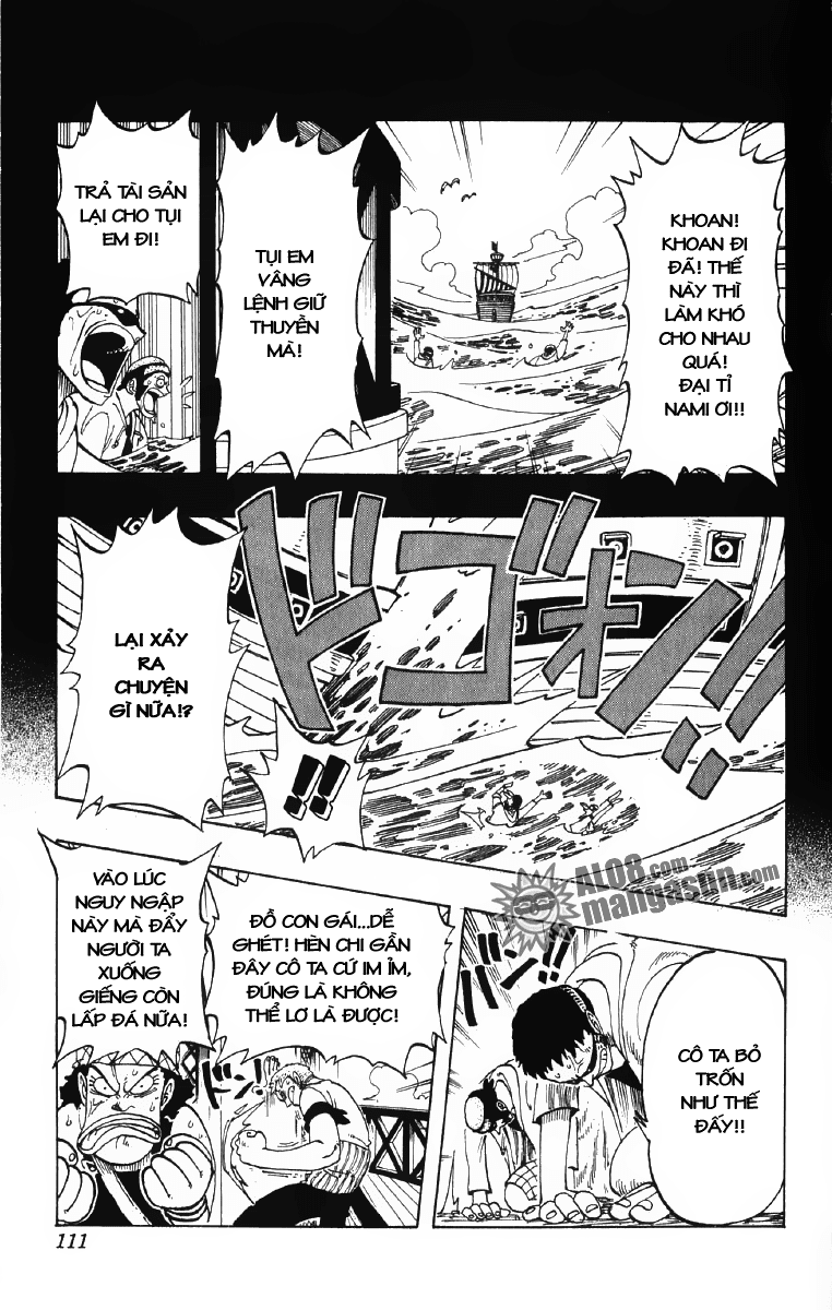 One Piece Tập 50 trang 8
