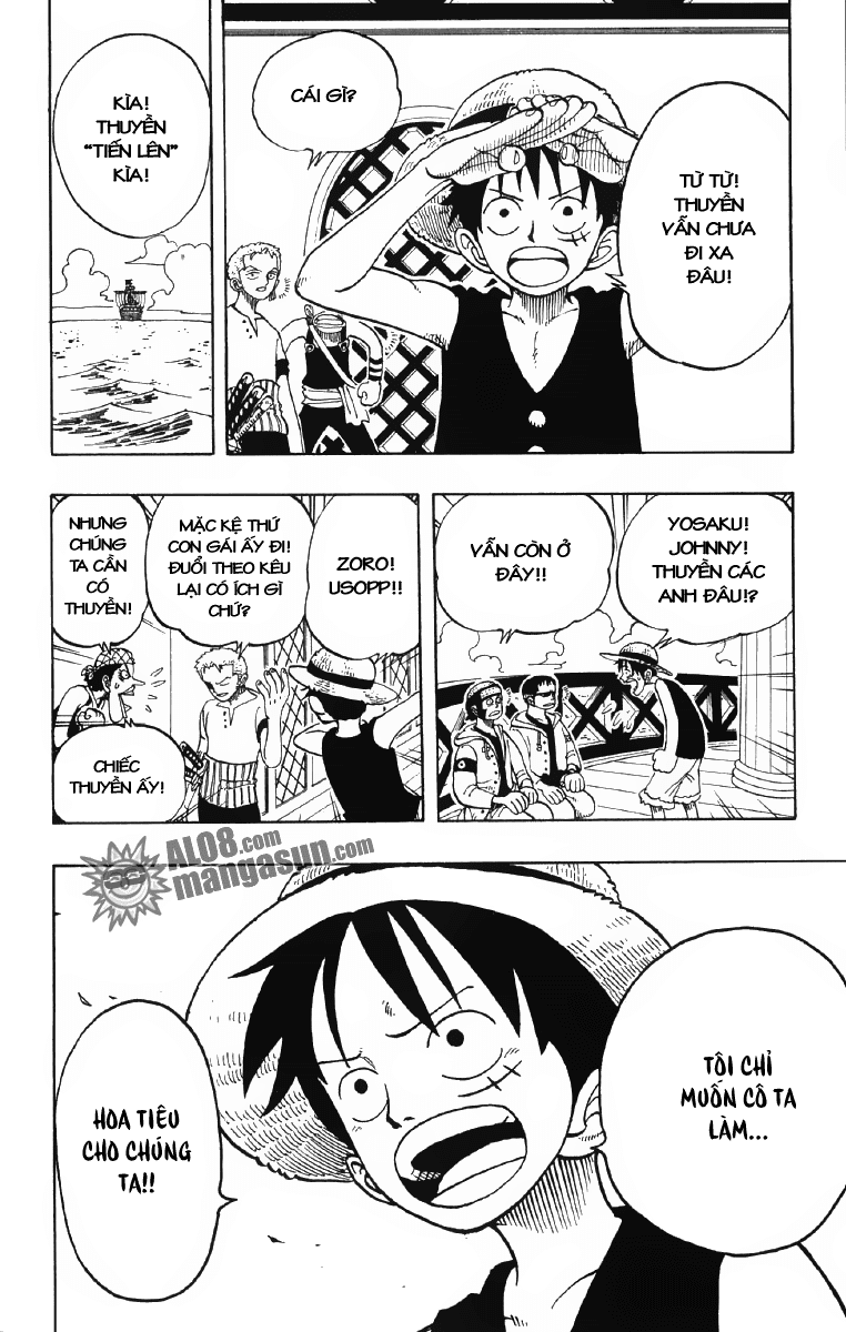 One Piece Tập 50 trang 9