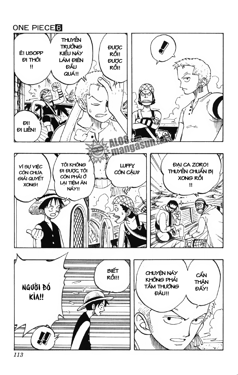 One Piece Tập 50 trang 10