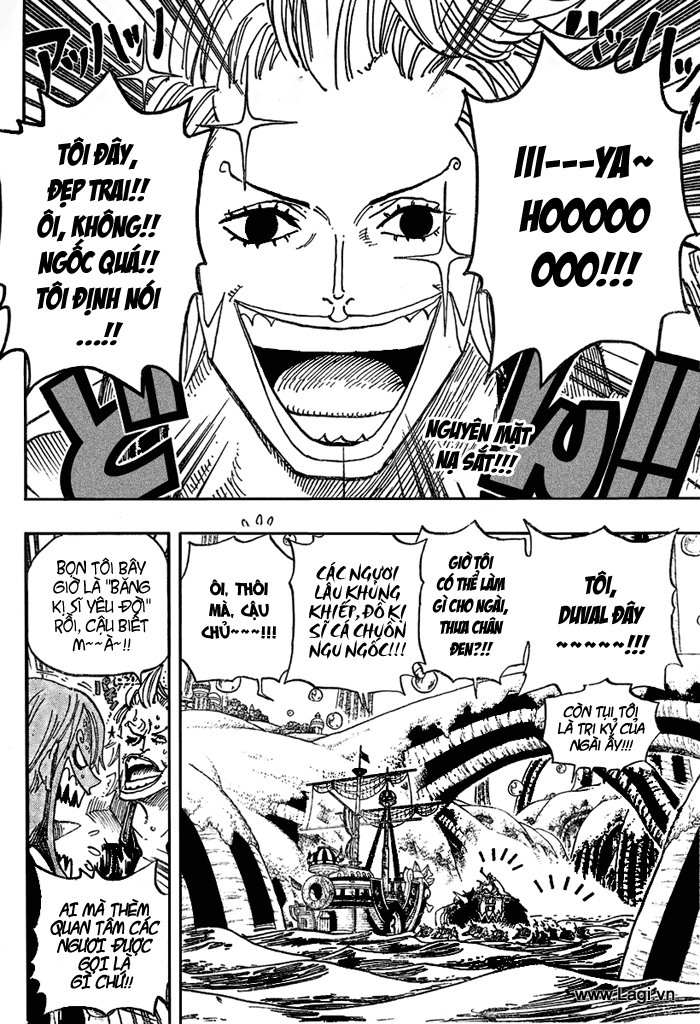 One Piece Tập 500 trang 3