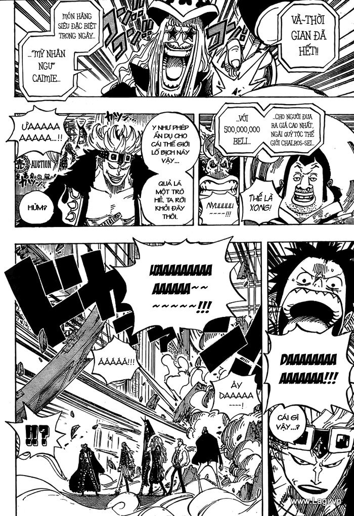 One Piece Tập 502 trang 11