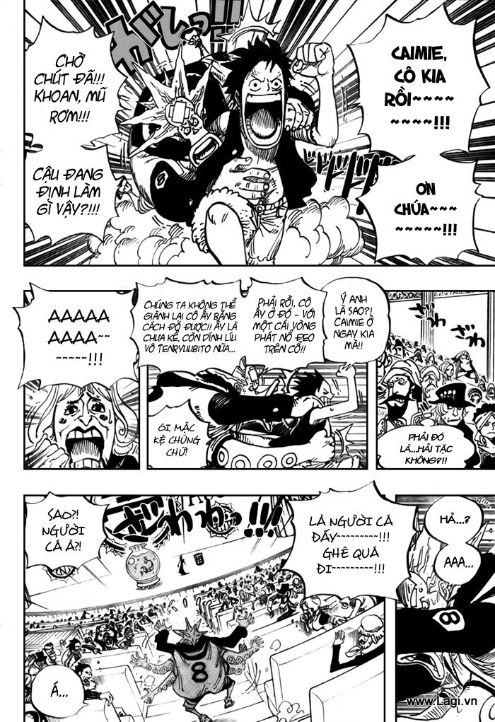 One Piece Tập 502 trang 13