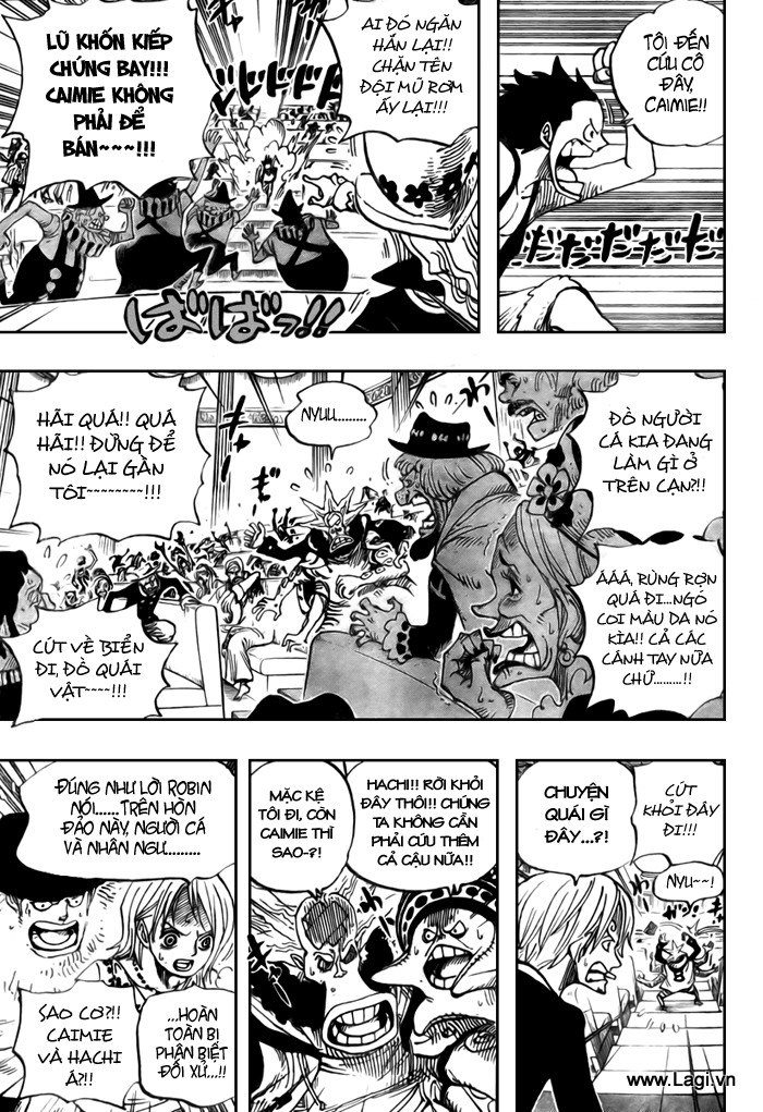 One Piece Tập 502 trang 14