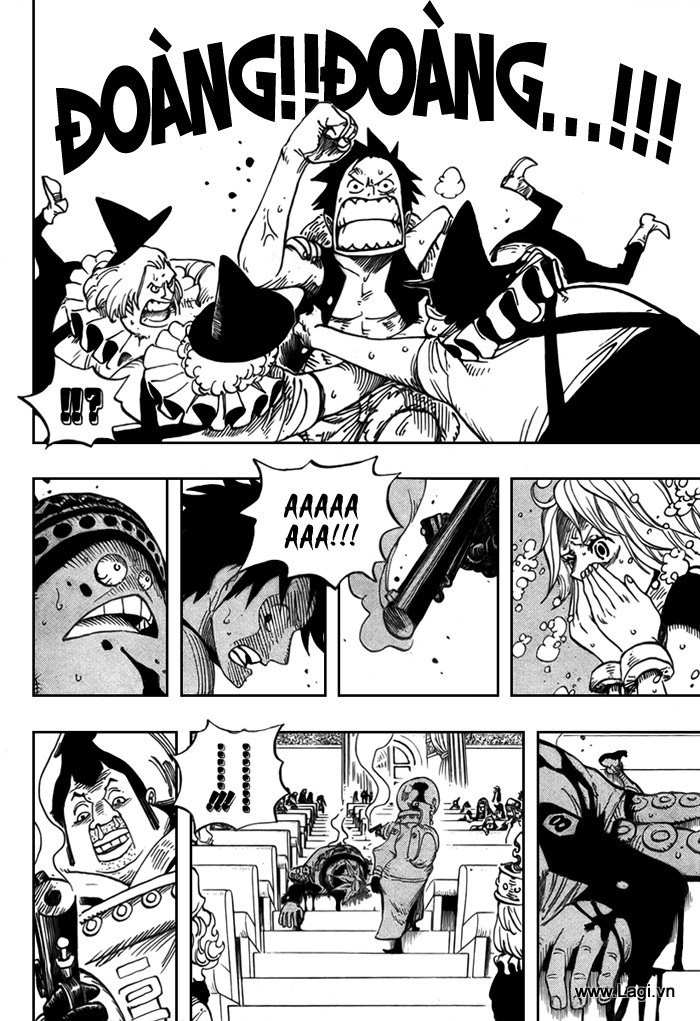One Piece Tập 502 trang 15