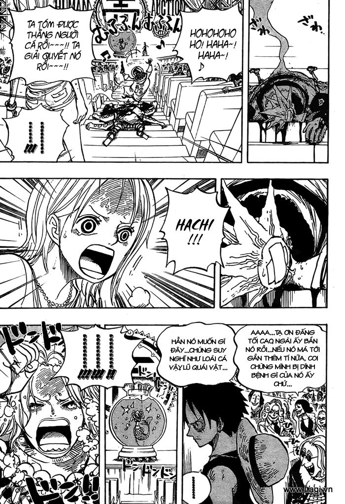 One Piece Tập 502 trang 16