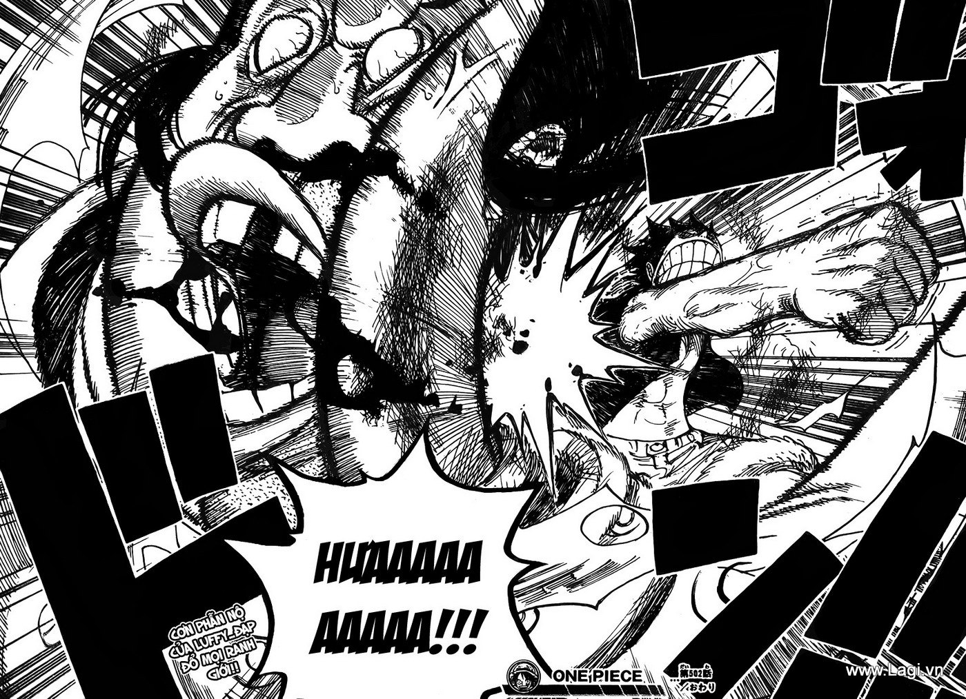 One Piece Tập 502 trang 19