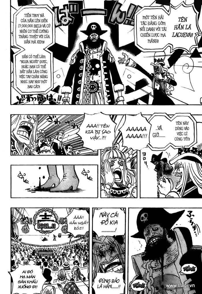 One Piece Tập 502 trang 5