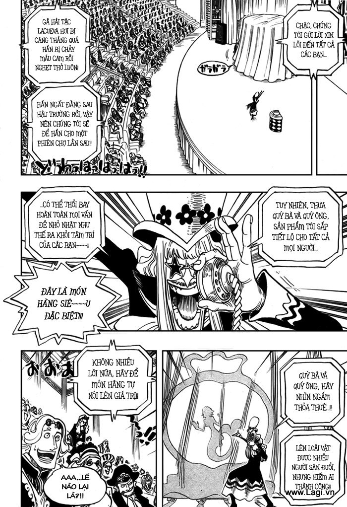 One Piece Tập 502 trang 7