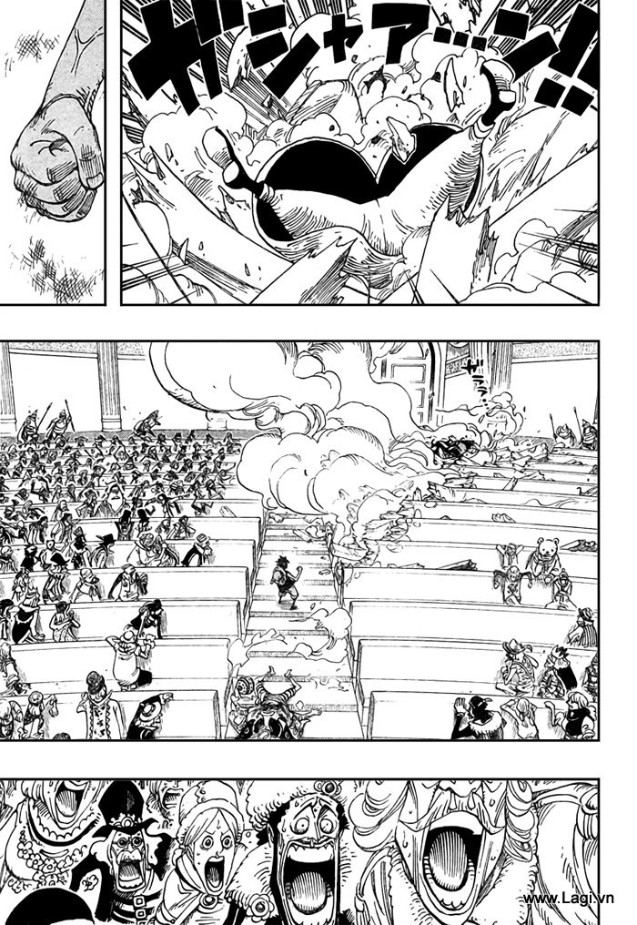 One Piece Tập 503 trang 2