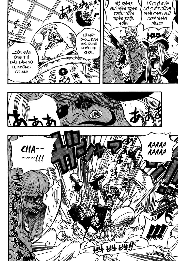 One Piece Tập 503 trang 11