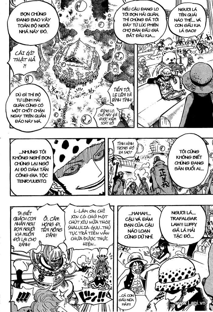 One Piece Tập 503 trang 13