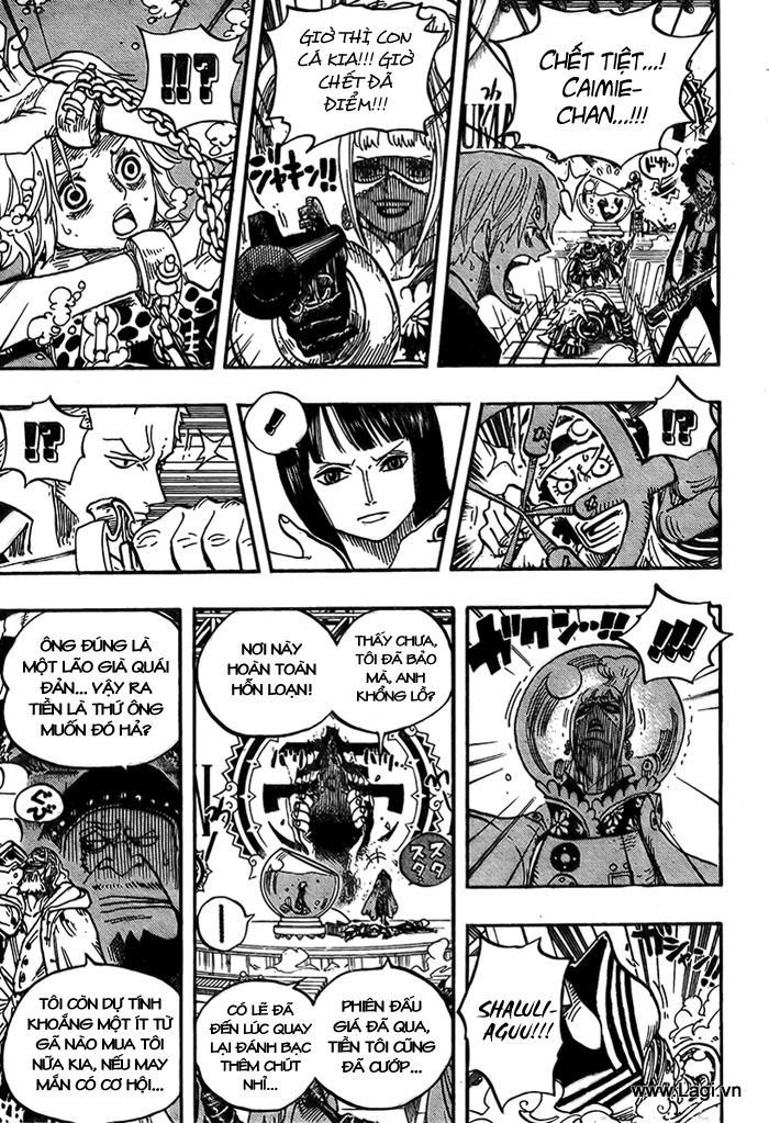 One Piece Tập 503 trang 14