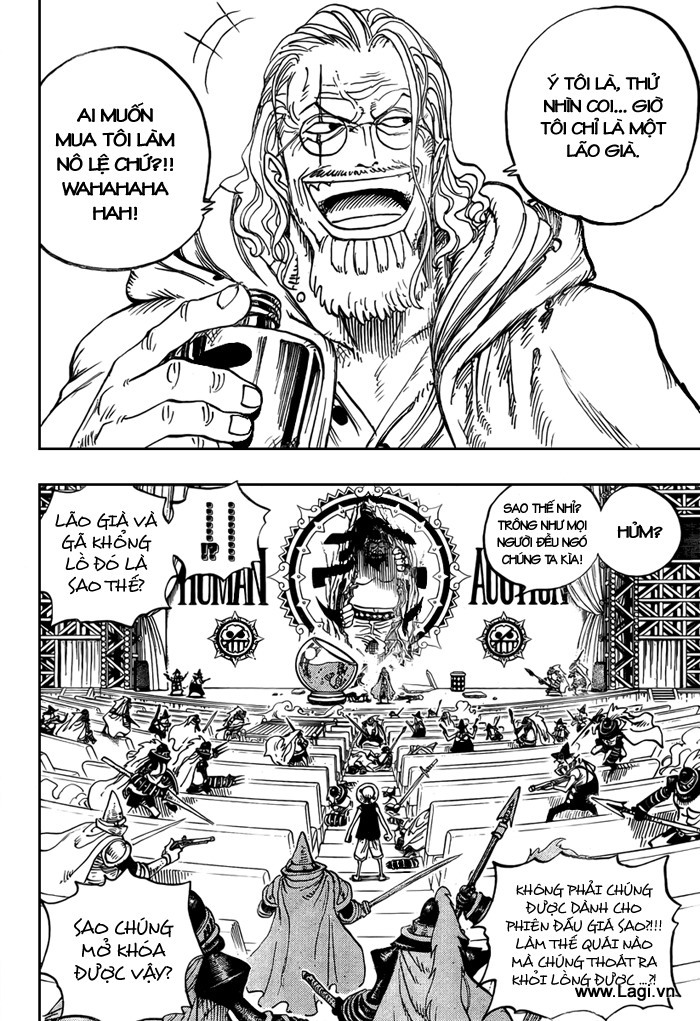 One Piece Tập 503 trang 15