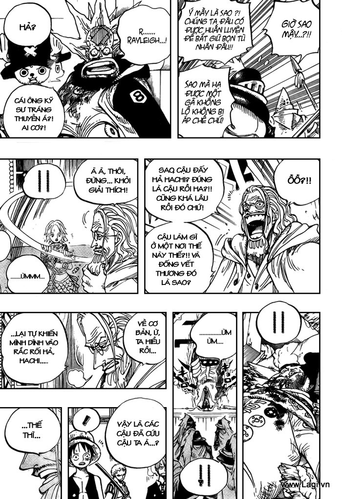 One Piece Tập 503 trang 16