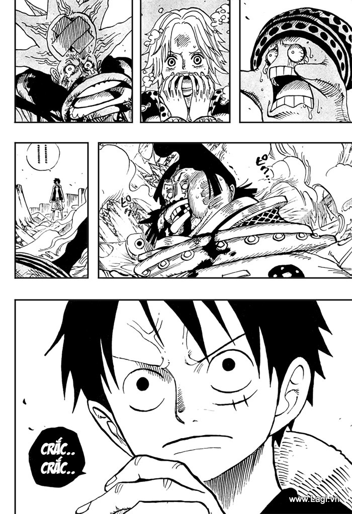One Piece Tập 503 trang 3