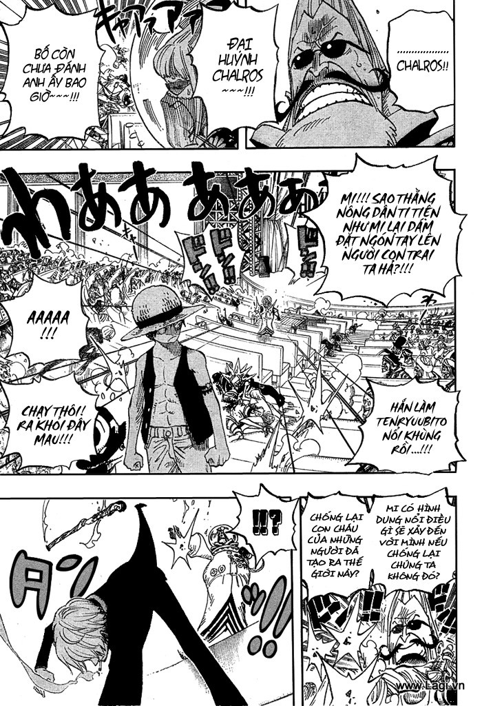 One Piece Tập 503 trang 6