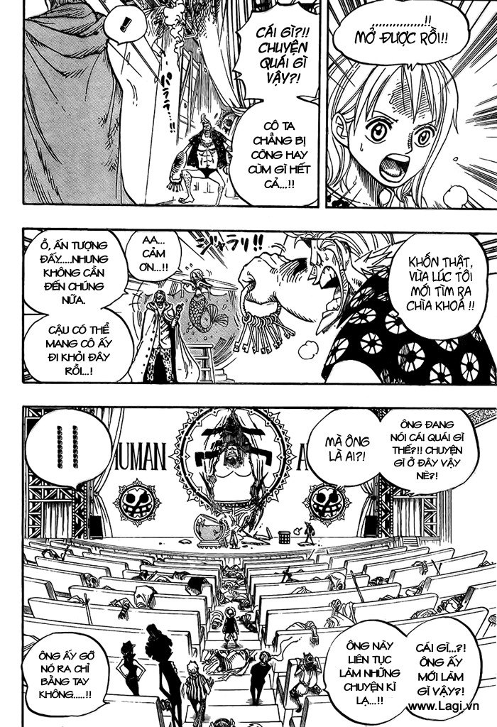 One Piece Tập 504 trang 11