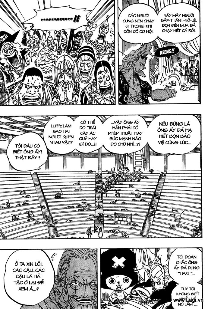 One Piece Tập 504 trang 12