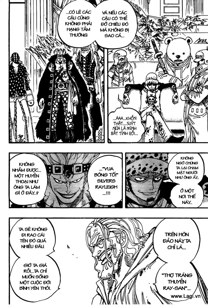 One Piece Tập 504 trang 13