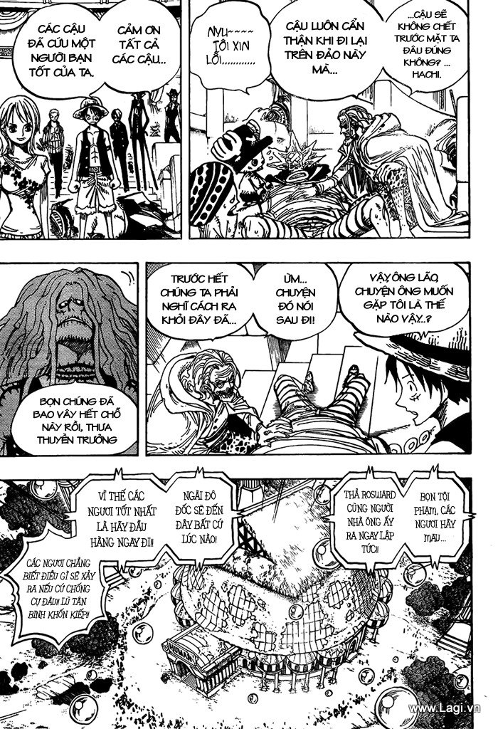 One Piece Tập 504 trang 14