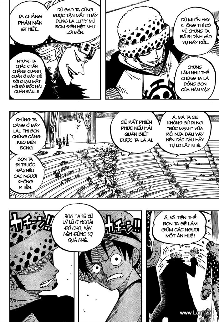 One Piece Tập 504 trang 15