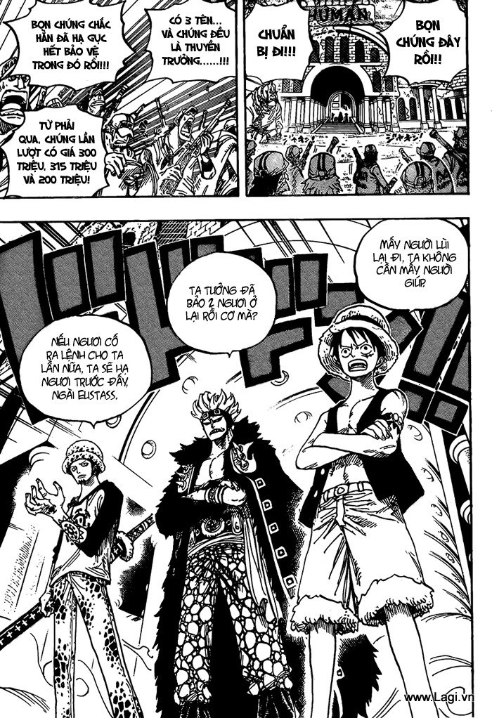 One Piece Tập 504 trang 16