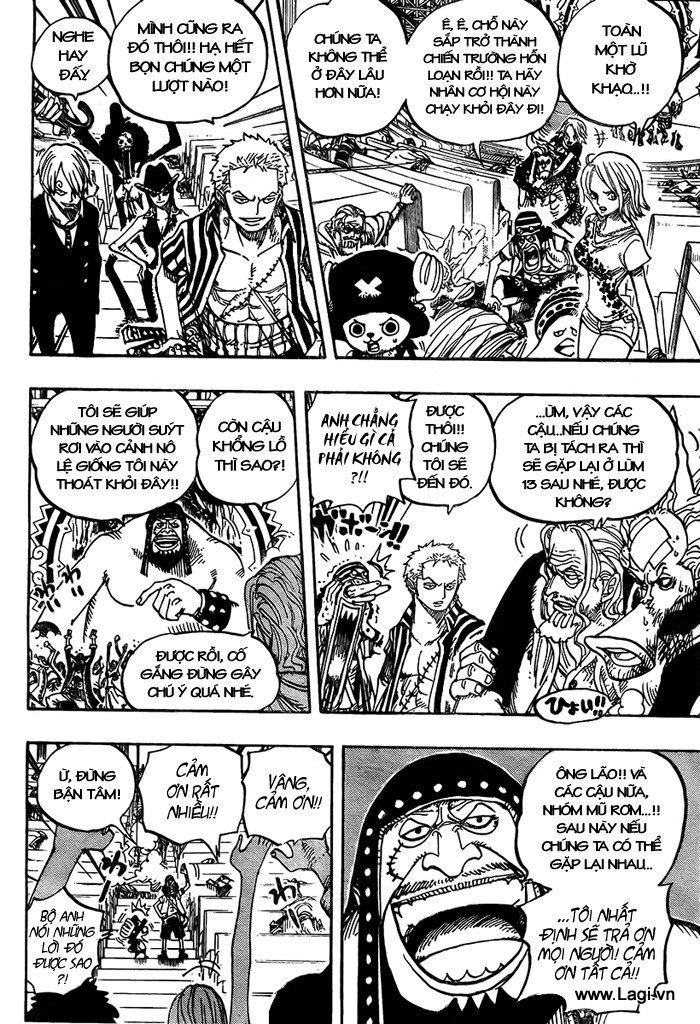 One Piece Tập 504 trang 17