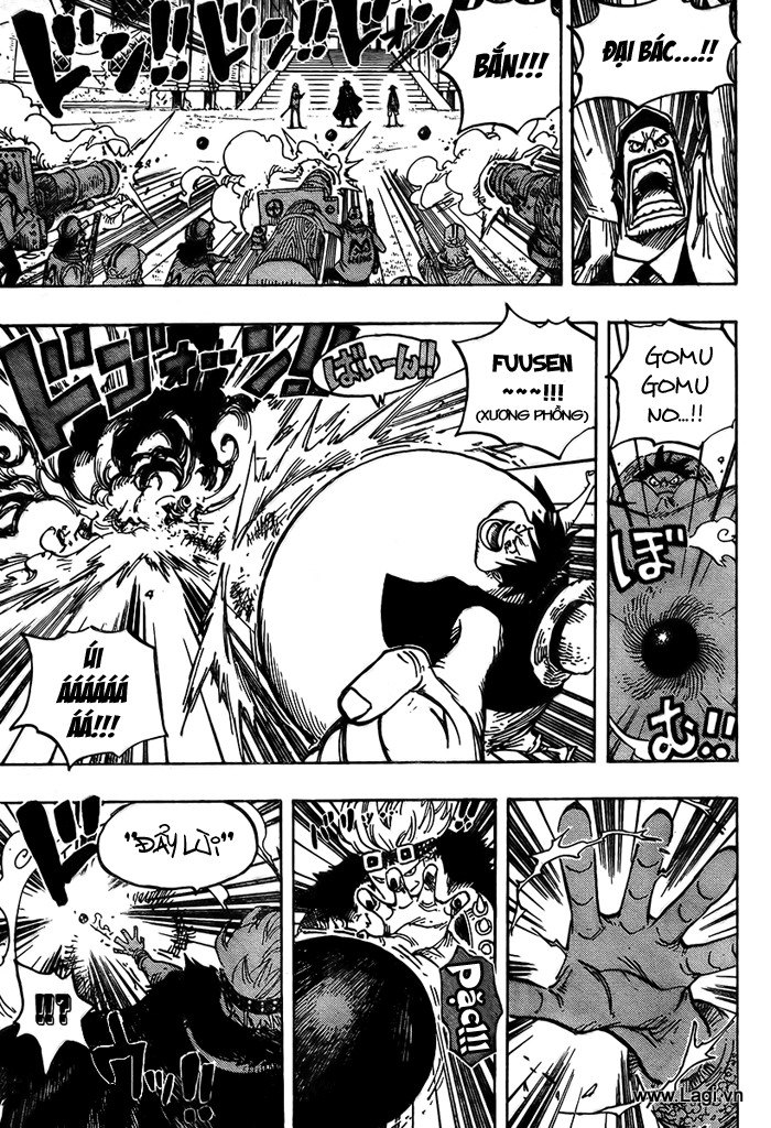 One Piece Tập 504 trang 18