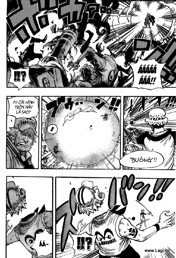One Piece Tập 504 trang 19