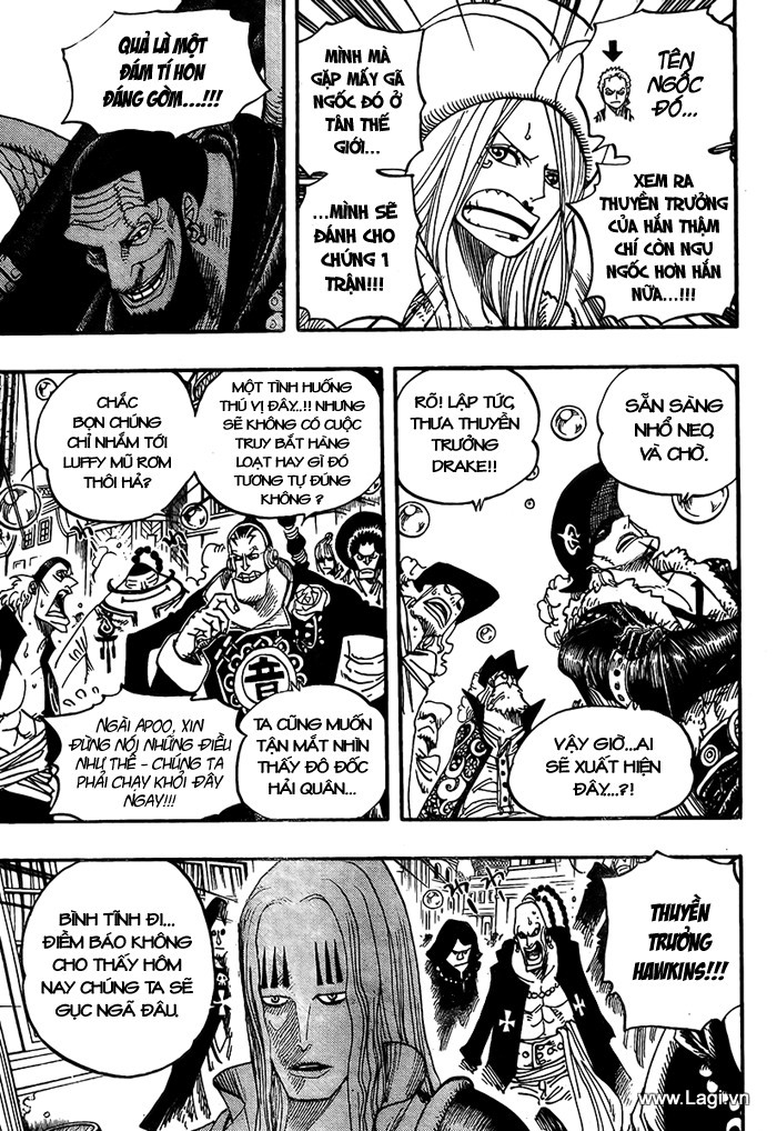 One Piece Tập 504 trang 4