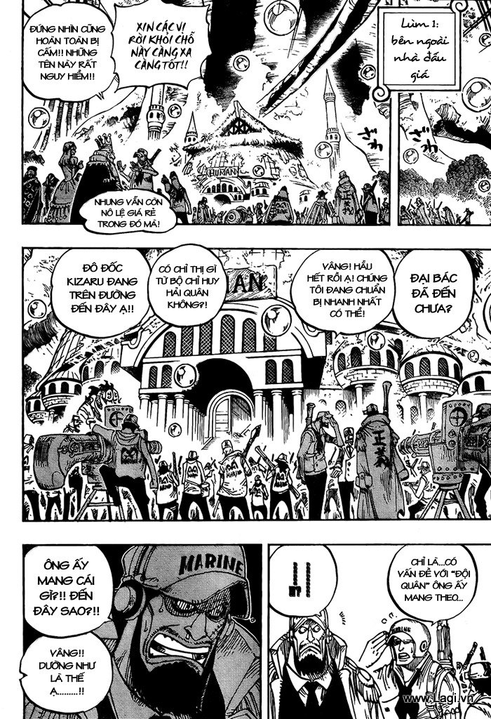 One Piece Tập 504 trang 9