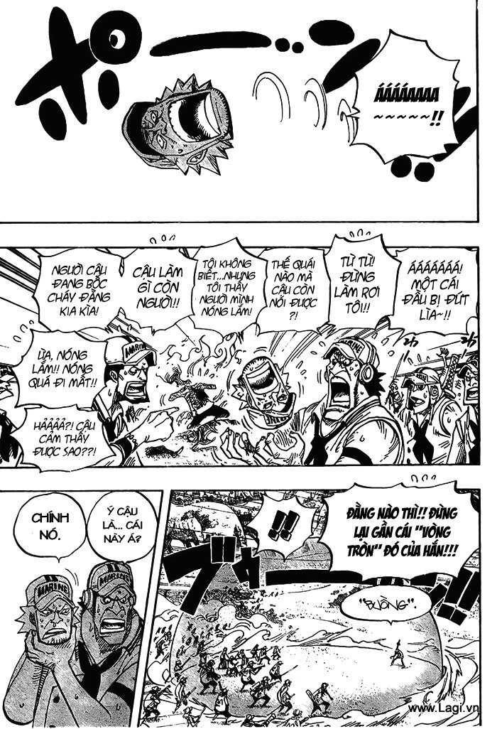 One Piece Tập 505 trang 4