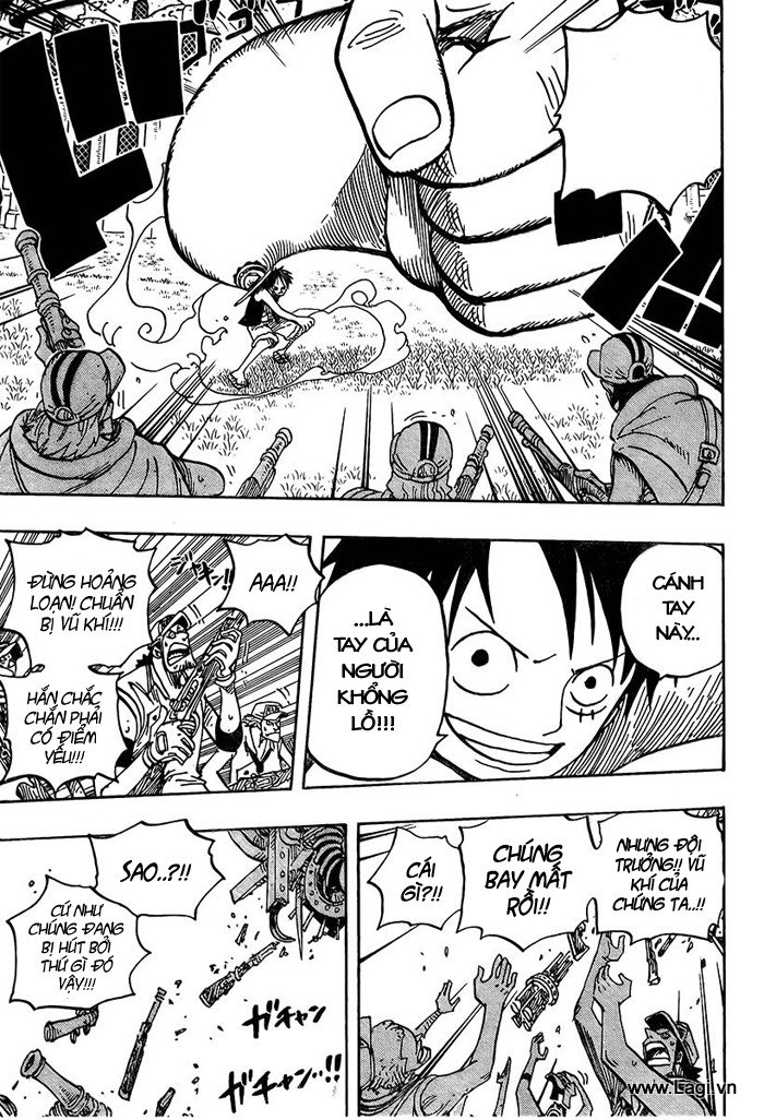 One Piece Tập 505 trang 6