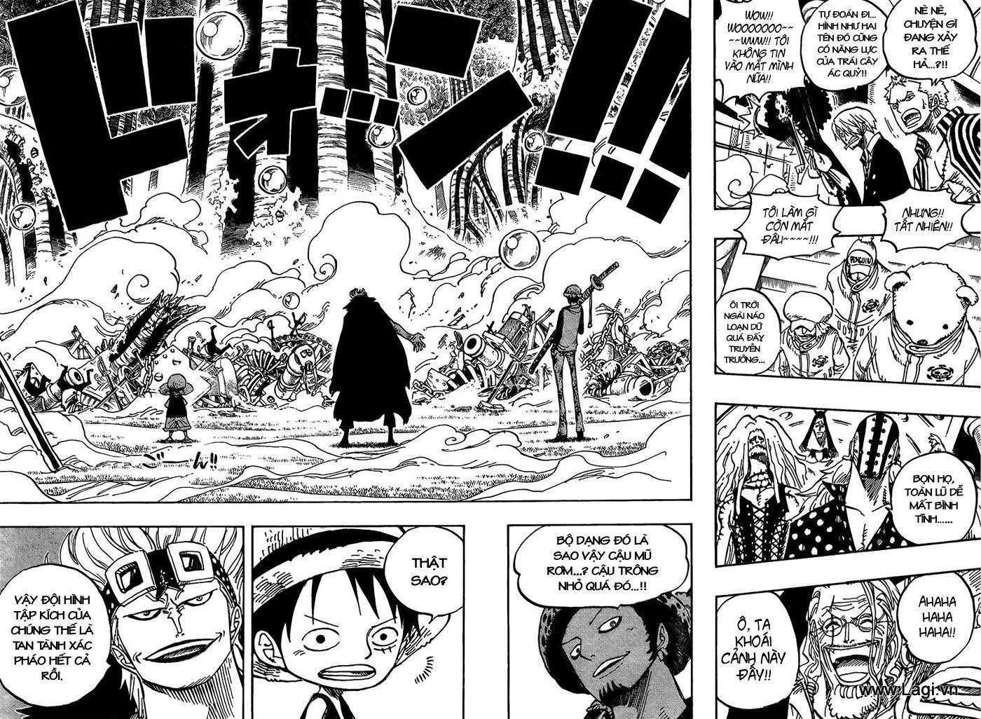 One Piece Tập 505 trang 9