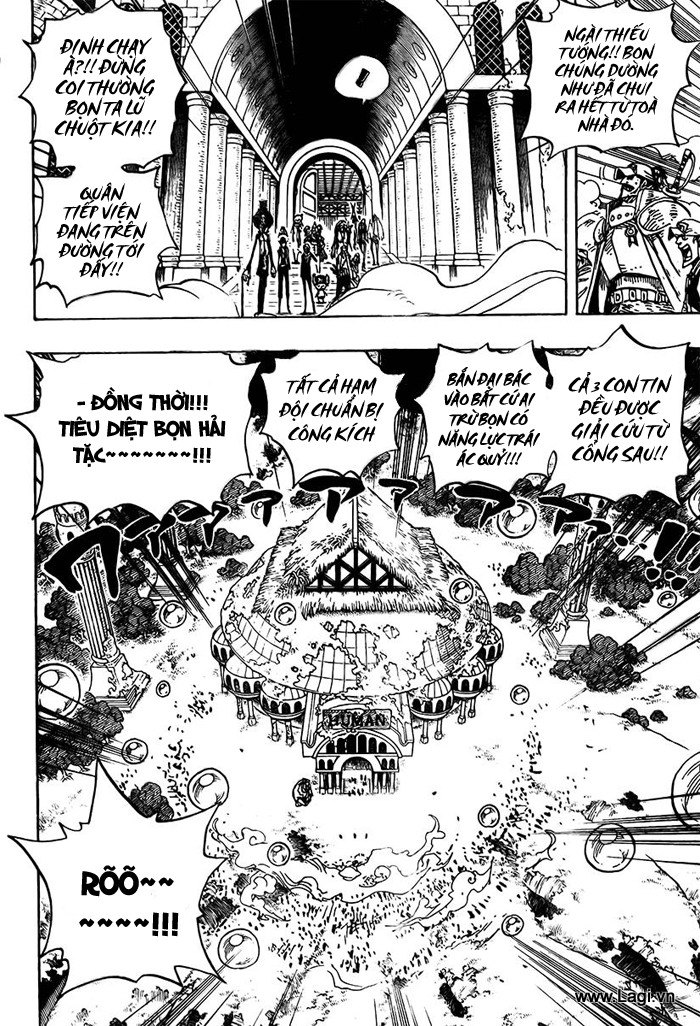 One Piece Tập 505 trang 10