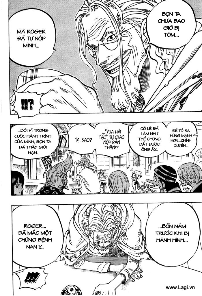 One Piece Tập 506 trang 11