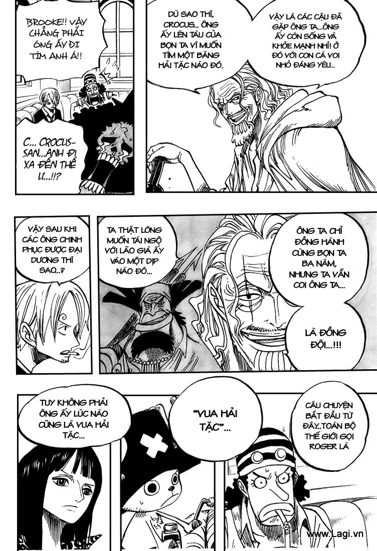 One Piece Tập 506 trang 13