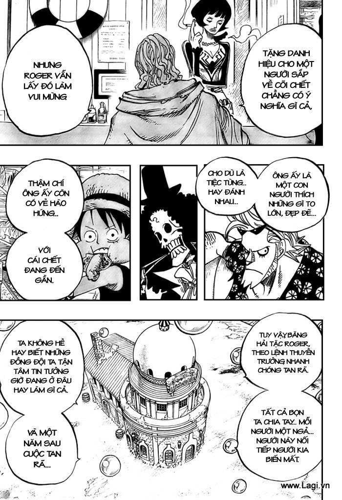 One Piece Tập 506 trang 14